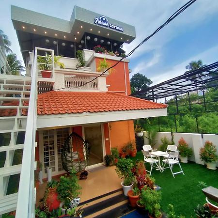Adams Cottage Kochi Buitenkant foto