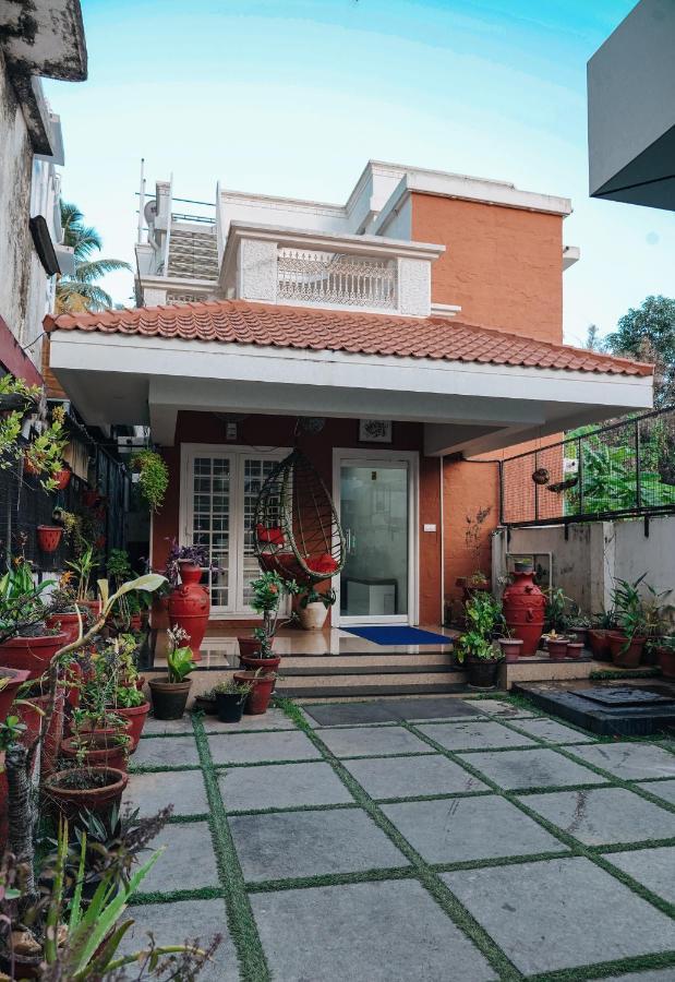 Adams Cottage Kochi Buitenkant foto