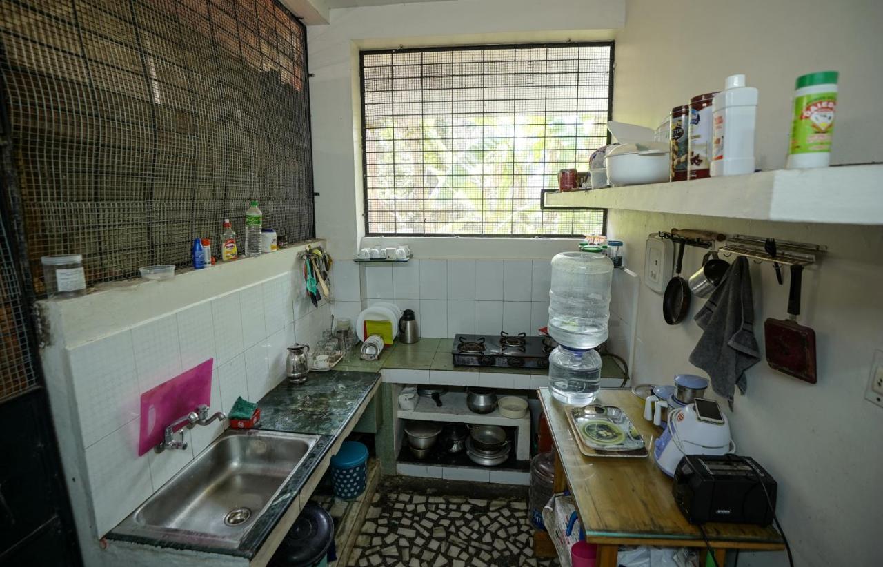 Adams Cottage Kochi Buitenkant foto