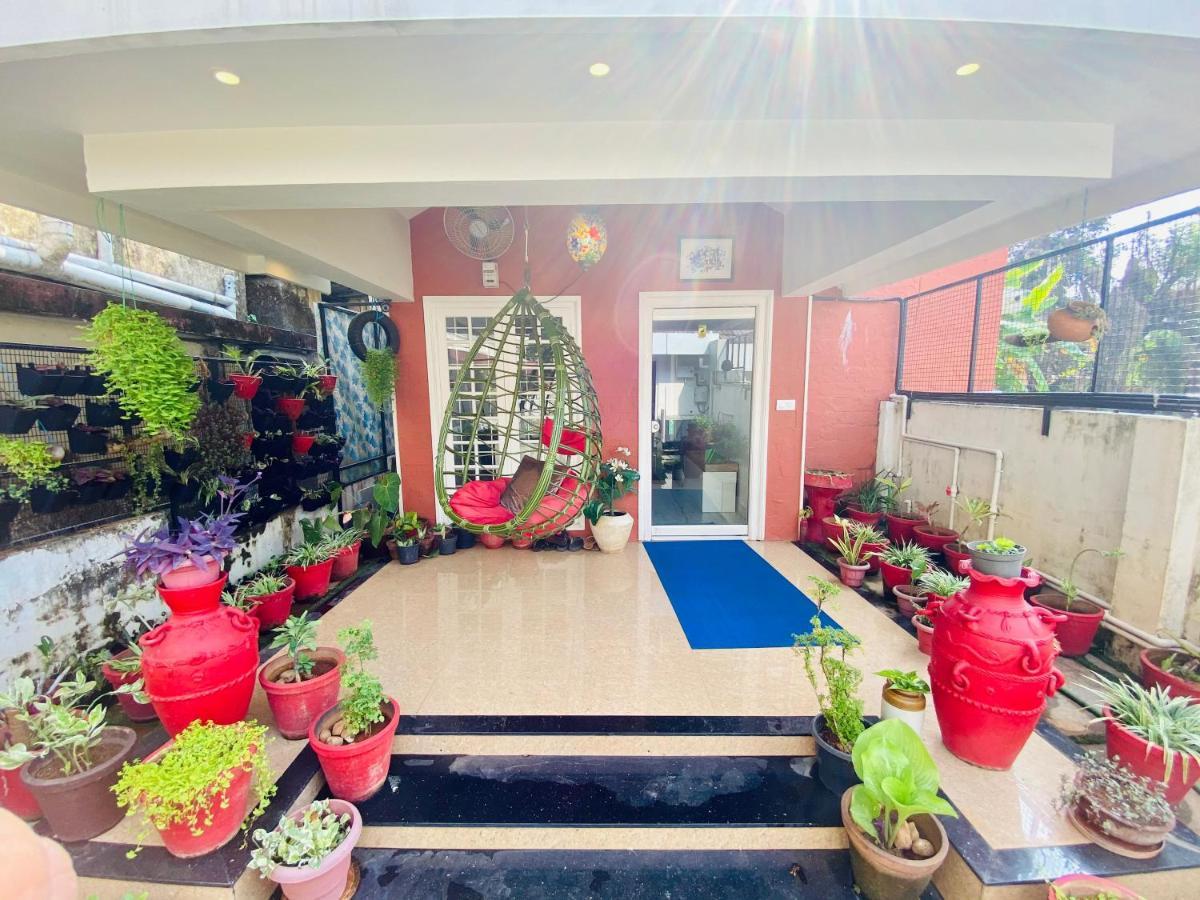Adams Cottage Kochi Buitenkant foto
