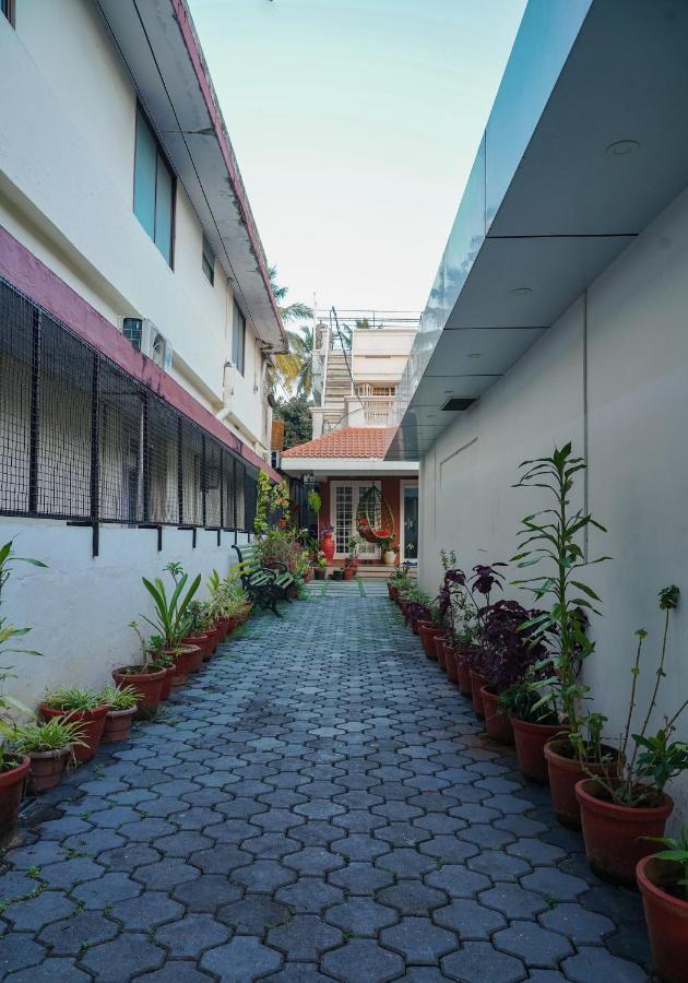 Adams Cottage Kochi Buitenkant foto